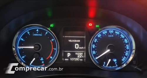 COROLLA 2.0 Altis 16V