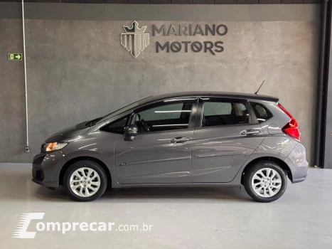 FIT 1.5 PERSONAL 16V FLEX 4P AUTOMÁTICO