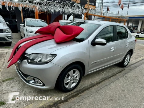 Renault LOGAN 1.6 16V SCE Dynamique Easy-r 4 portas