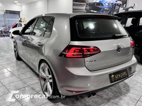 GOLF 1.4 TSI HIGHLINE 16V GASOLINA 4P AUTOMATICO