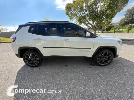 COMPASS 2.0 16V DIESEL S 4X4 AUTOMÁTICO