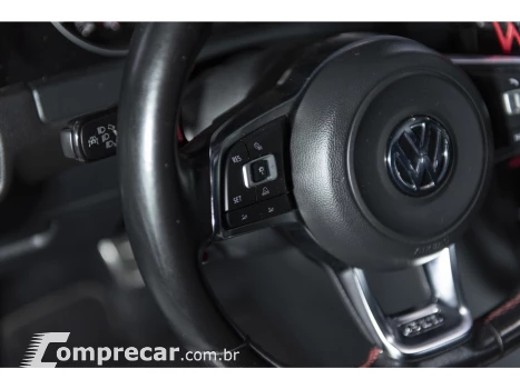Volkswagen GOLF 2.0 TSI GTI 16V TURBO GASOLINA 4P AUTOMÁTICO 4 portas