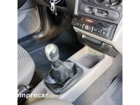 CLASSIC 1.0 MPFI LS 8V FLEX 4P MANUAL
