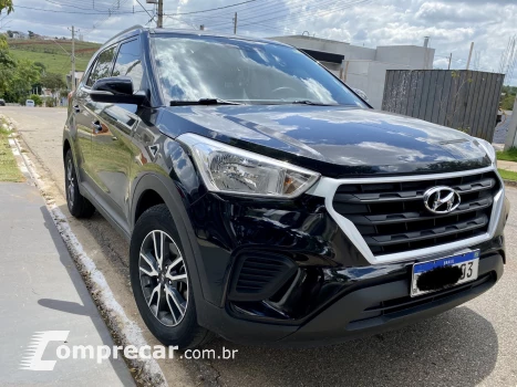 Hyundai CRETA 1.6 16V Attitude 4 portas