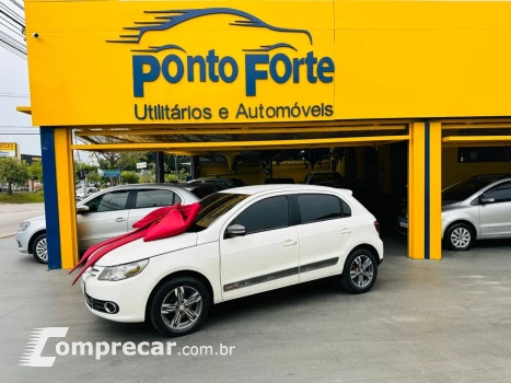 Volkswagen Gol 1.0 4P G5 ROCK IN RIO FLEX 4 portas