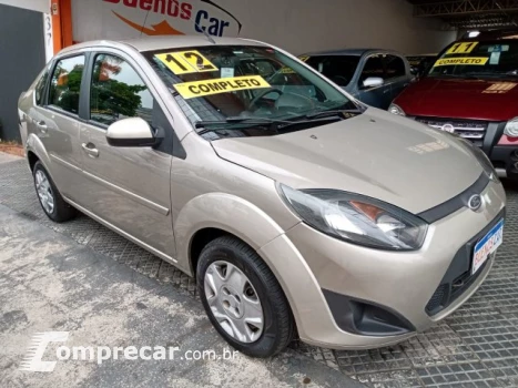 FIESTA SEDAN - 1.6 MPI SEDAN 8V 4P MANUAL