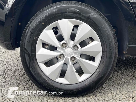 GOL 1.0 MI 8V FLEX 4P MANUAL G.VI