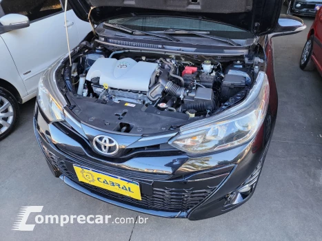 YARIS 1.5 16V XLS
