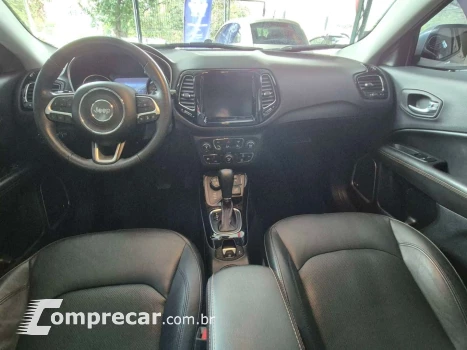 COMPASS 2.0 16V DIESEL LIMITED 4X4 AUTOMÁTICO