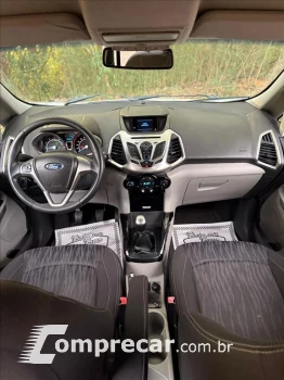 ECOSPORT 1.6 Titanium 16V