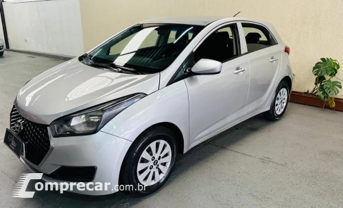 Hyundai HB20 1.0 Unique 12V 4 portas