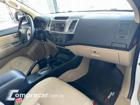 Hilux SW4 2.7