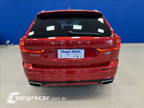 XC60 2.0 T5 R-design AWD Geartronic