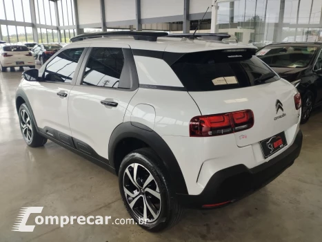 C4 CACTUS 1.6 VTI 120 Feel Eat6