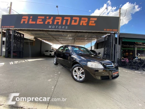 CHEVROLET Astra Advantage 2.0 MPFI 8V FlexPower 5p 4 portas