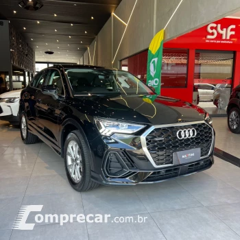 Q3 SPB Performance 2.0 TFSI Tipt. Quatt.