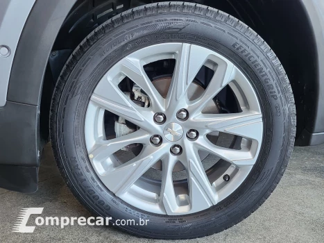 TRACKER 1.0 TURBO FLEX LTZ AUTOMÁTICO