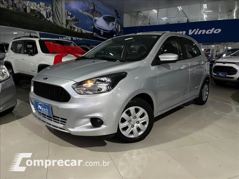 FORD KA 1.0 TI-VCT FLEX SE MANUAL 4 portas
