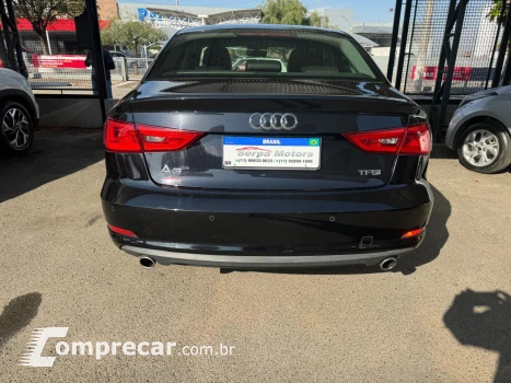 A3 Sedan 2.0 16V 4P TFSI AMBITION S-TRONIC AUTOMÁTICO