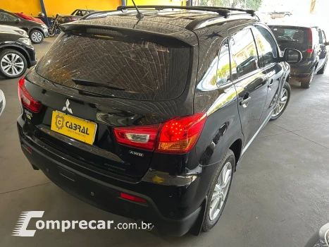 ASX 2.0 16V 4x4 160cv Aut.