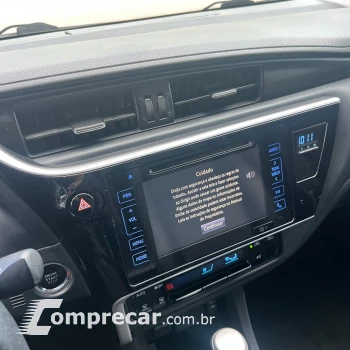 Corolla XEi 2.0 Flex 16V Aut.