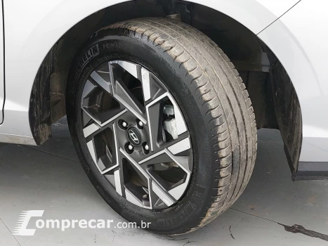 HB20 1.0 TGDI FLEX COMFORT PLUS AUTOMÁTICO