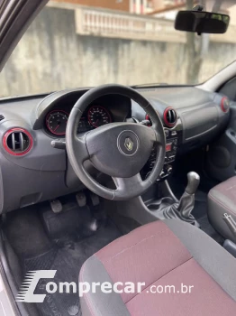 SANDERO 1.6 Stepway 8V
