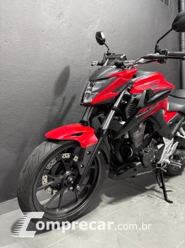 CB 300 F TWISTER ABS