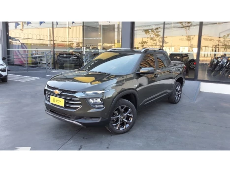 CHEVROLET MONTANA 1.2 TURBO FLEX PREMIER AUTOMÁTICO 4 portas