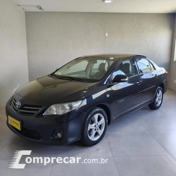 Toyota COROLLA 2.0 XEI 16V FLEX 4P AUTOMATICO 4 portas