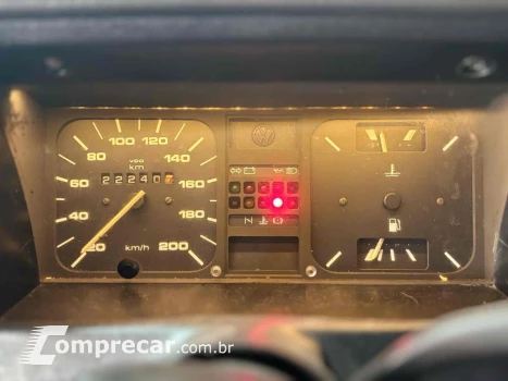 VOYAGE 1.8 GL 8V ÁLCOOL 2P MANUAL