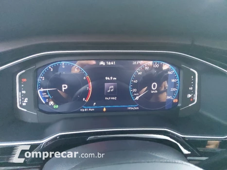VIRTUS 1.0 200 TSI HIGHLINE AUTOMÁTICO