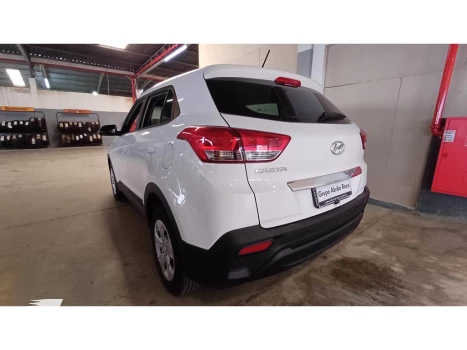 CRETA 1.6 16V FLEX ATTITUDE AUTOMATICO