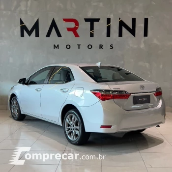 Corolla XEi 2.0 Flex 16V Aut.