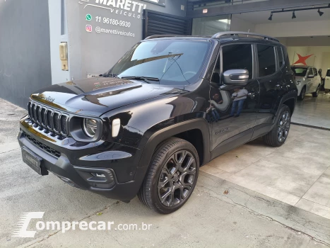 JEEP RENEGADE 1.3 T270 Turbo S 4X4 4 portas