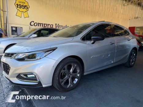 CHEVROLET CRUZE 1.4 Turbo Sport6 LTZ 16V 4 portas