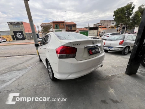 City EX 1.5 CVT (Flex)