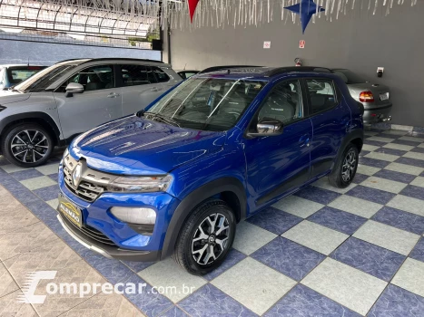 Renault KWID 1.0 12V SCE Outsider 4 portas