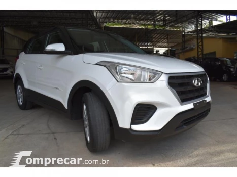 CRETA - 1.6 16V ATTITUDE AUTOMÁTICO