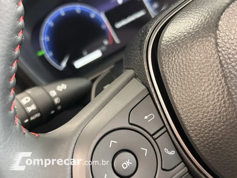 COROLLA CROSS 2.0 VVT-IE XRE DIRECT SHIFT