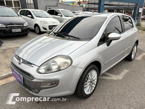 Fiat PUNTO 1.6 Essence 16V 4 portas