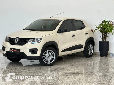 Renault KWID 1.0 12V SCE ZEN 4 portas