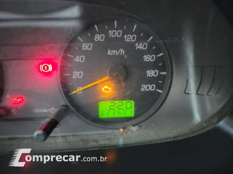 Courier 1.6 L/ 1.6 Flex