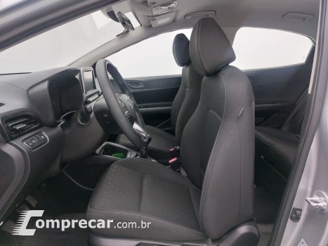 HB20 1.0 12V FLEX COMFORT PLUS MANUAL