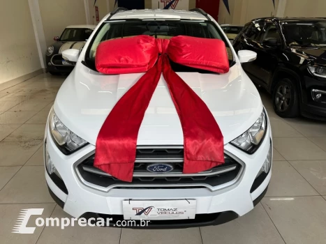 ECOSPORT 1.5 Ti-vct SE