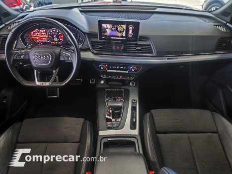 SQ5 Q5 3.0 V6 TFSI 354cv Quattro Tiptronic