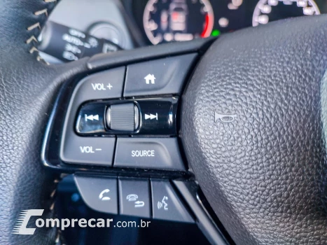 CITY 1.5 i-VTEC FLEX HATCH TOURING CVT