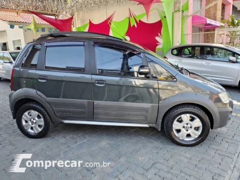 IDEA 1.8 MPI ADVENTURE 8V