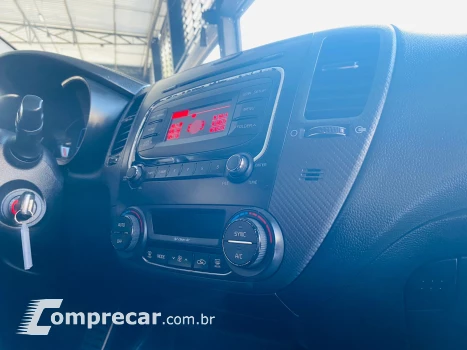 CERATO 1.6 SX 16V