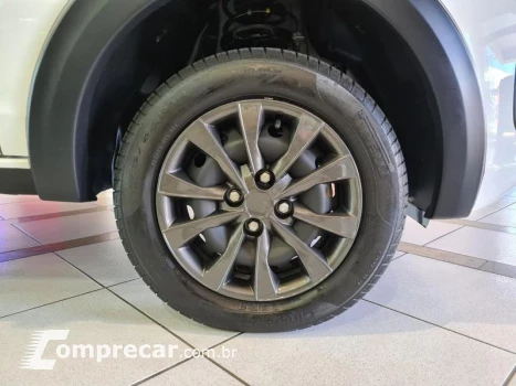 MOBI TREKKING 1.0 FLEX 5P